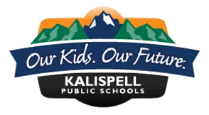Kalispell School District No. 5 logo